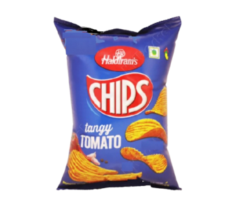 HALDIRAM POTATO CHIPS TOMATO